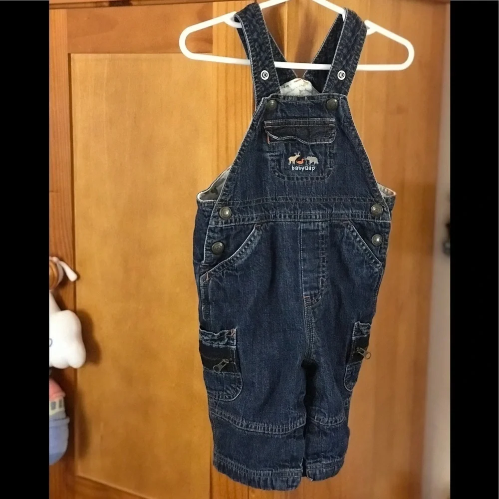 Baby GAP Overalls Bundle